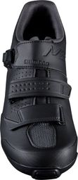 Shimano Buty Shimano SH-ME300 czarne-biale 45