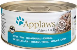  Applaws Applaws Kitten karma dla kociąt tuńczyk puszka 70g uniwersalny