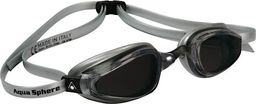 Aqua Sphere Aquasphere okulary K180 ciemne silver-black uniwersalny