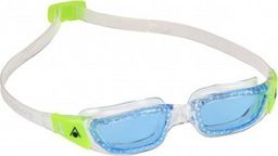 Aqua Sphere Aquasphere okulary Kameleon junior ciemne szkła, transparent-light green uniwersalny