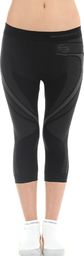  Brubeck Brubeck SP10310 spodnie damskie fitness 3/4 swift czarny M