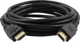 Kabel Art HDMI - HDMI 3m czarny (KABHDMI/HDMIAL11)