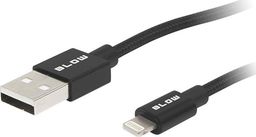 Kabel USB Blow USB-A - 1.5 m Czarny (66-109#)