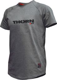  Thorn+Fit Koszulka męska Team Gray r. XL