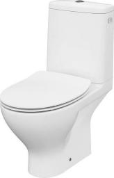 Zestaw kompaktowy WC Cersanit Moduo 64.5 cm cm biały (K116-001)