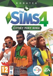  The Sims 4 Cztery Pory Roku PC