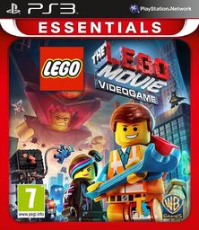  LEGO Movie Videogame PS3