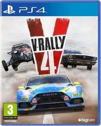  V-Rally 4 PS4