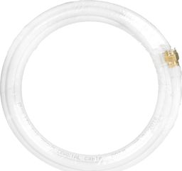 Kabel iBOX Antenowy (F) 10m biały (IKK10EX)