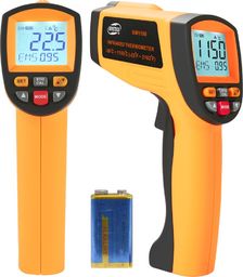 Benetech bezdotykowy termometr pirometr laserowy -30 ~ 1150°C uniwersalny (GM45)