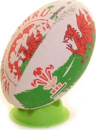 Gilbert Piłka rugby Gilbert FLAG WALES uniwersalny