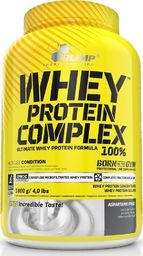  Olimp Whey Protein Complex 100 % 1,8kg Cookies Cream