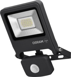 Naświetlacz Osram Ledvance naświetlacz 20W 4000K szary z sensorem