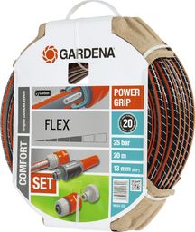  Gardena Comfort FLEX zestaw do podlewania 13mm, 20m (18034-20)