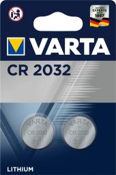  Varta Bateria Electronics CR2032 230mAh 2 szt.