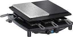 Grill elektryczny Steba Steba Raclette RC 4 Plus Deluxe