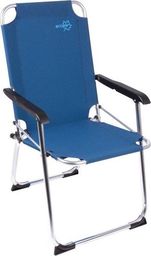  Bo-Camp Krzesło turystyczne Copa Rio niebieskie (288523)