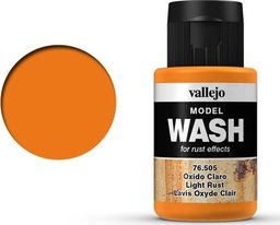  Vallejo Vallejo Model Wash Light Rust 76505 uniwersalny