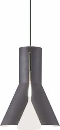 Lampa wisząca ALTAVOLA DESIGN Origami Design nowoczesna szary  (84109 [7509423])