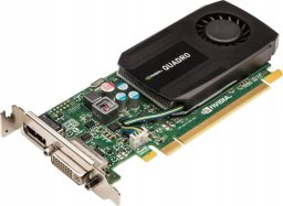 Karta graficzna Fujitsu Quadro K600 1GB DDR3 (S26361-F2222-L60)
