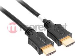 Kabel Tracer HDMI - HDMI 5m czarny (TRAKBK41327)