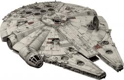 Revell Revell Millennium Falcon "Perfect Grade" 1:72