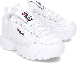  Fila Fila Disruptor - Sneakersy Dziecięce - 1010567.1FG 30