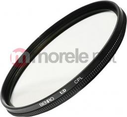 Filtr Benro CPLUD58