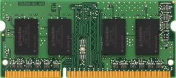 Pamięć do laptopa Kingston ValueRAM, SODIMM, DDR3L, 4 GB, 1600 MHz, CL11 (KVR16LS11/4)