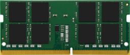 Pamięć do laptopa Kingston ValueRAM, SODIMM, DDR3L, 8 GB, 1600 MHz, CL11 (KVR16LS11/8)