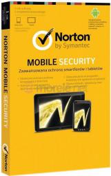  Norton Mobile Security 3.0 PL 1 Stanowisko 1 Rok BOX (21277032)