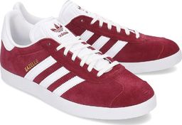 adidas gazelle bordowe
