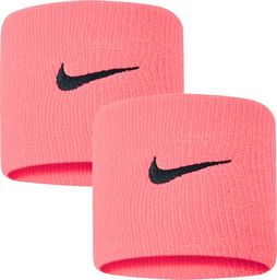  Nike Opaska na rękę Nike N.000.1565.677.OS (kolor różowy)