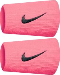  Nike Opaska na rękę Nike N.000.1586.677.OS (kolor różowy)