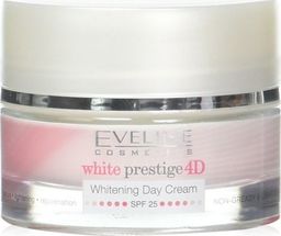  Eveline Krem do twarzy White Prestige 4d Whitening rozjaśniający 50ml