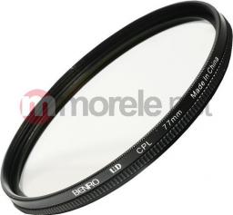 Filtr Benro CPLUD77