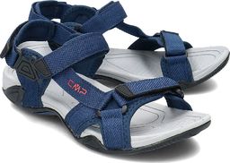 CMP Sandały męskie Hamal Hiking Sandal Marine r. 41 (38Q9957-M919)