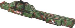 Mikado Pokrowiec Wędk. 2 Komorowy 160 Cm / Camouflage UWD-04202C