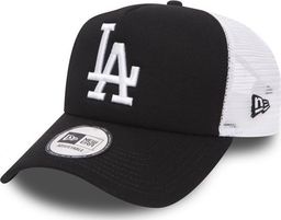  New Era Czapka Trucker LA Dodgers czarno-biała r. uniwersalny (11405498)