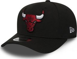  New Era Czapka Chicago Bulls Stretch Snap 9Fifty Snapback czarna r. S/M (11871284)