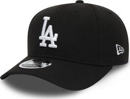  New Era Czapka Los Angeles Dodgers Stretch Snap 9Fifty Snapback czarna r. M/L (11876580)