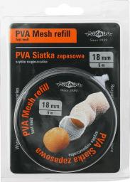  Mikado Pva Siatka Zapasowa 23 Mm / 5 M - Szybko Rozpuszczalna