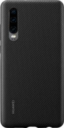  Huawei P30 Plecki plastikowe Czarny