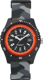 Zegarek Nautica Zegarek Nautica Surfside NAPSRF005 Głębokościomierz uniwersalny