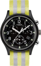 Zegarek Timex męski MK1 TW2R81400 Weekender Chronograf 40