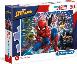  Clementoni Puzzle 30 elementów Spider-Man