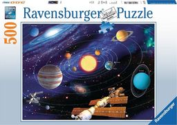  Ravensburger Puzzle 500 elementów Układ słoneczny