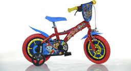  Dino bikes Rower dziecięcy Psi Patrol 12", 612L-PW