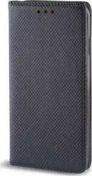 TelForceOne Pokrowiec Smart Magnet do Motorola Moto G7 Power czarny