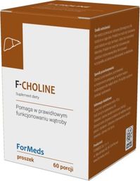  Formeds FORMEDS_F-Choline suplement diety w proszku